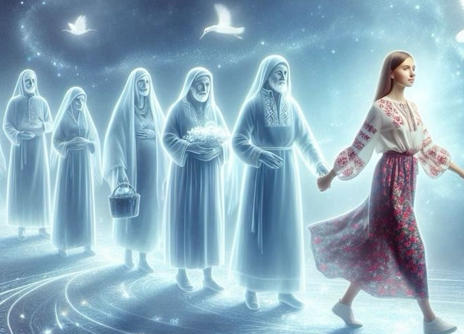 вызывающий духов, таро, умершие живы, умершие во сне, таро, умерший человек, +к +чему снятся умершие, умер ребенок, ченнелинг